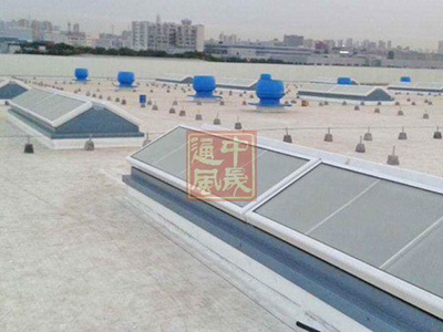 三角形通風(fēng)天窗